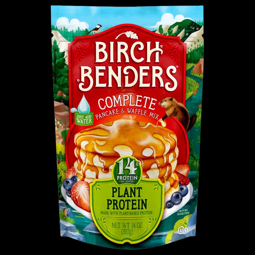 Birch Benders Complete Pancake & Waffle Mix