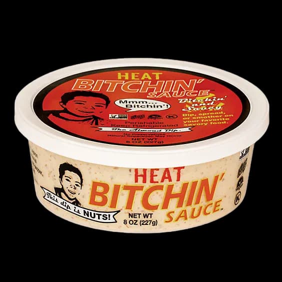 Bitchin Sauce Heat