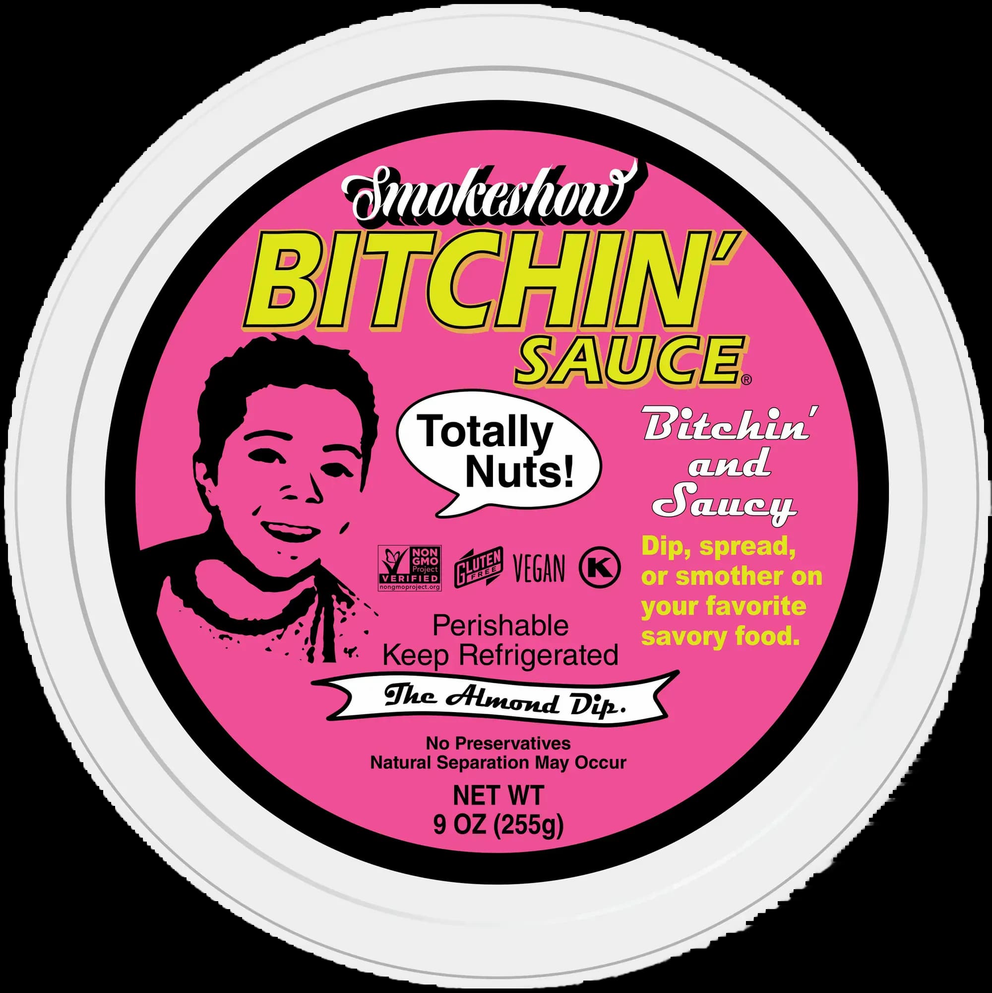 Bitchin’ Sauce Smokeshow