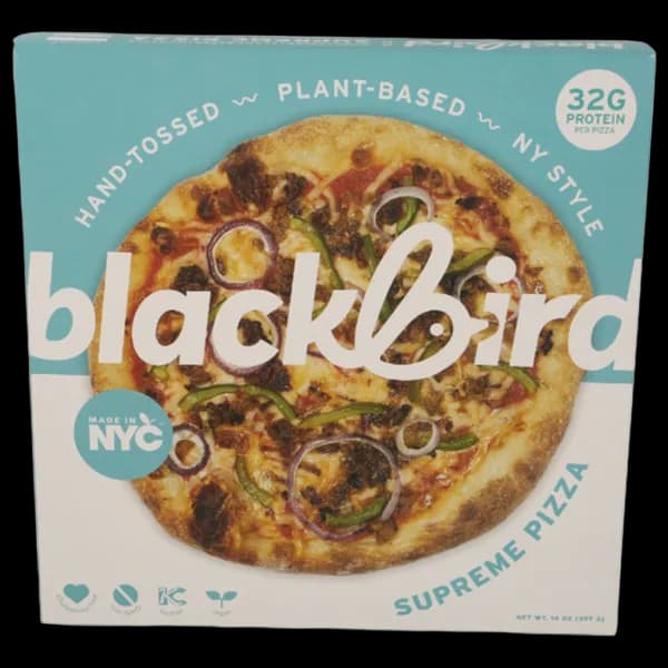 Blackbird Foods Supreme Hand-Tossed Pizza