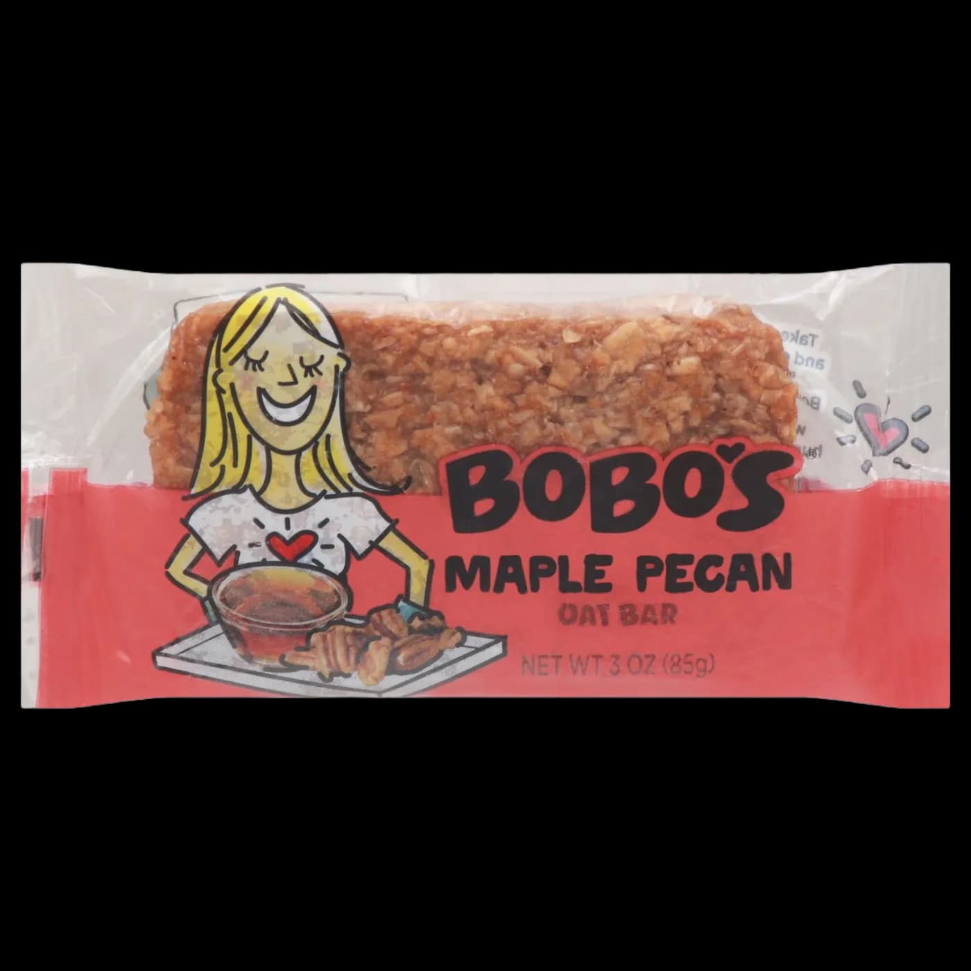 Bobo's Maple Pecan Oat Bar