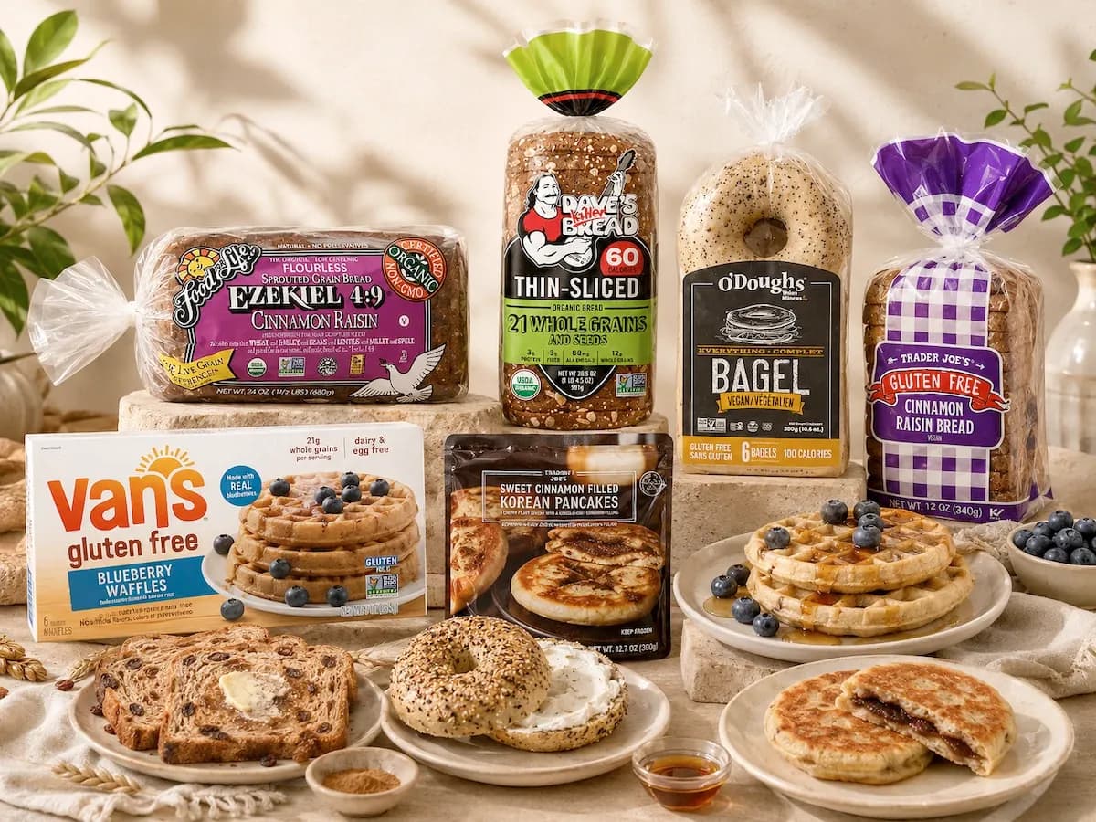 Best Vegan Breakfast Baked Goods, Ranked