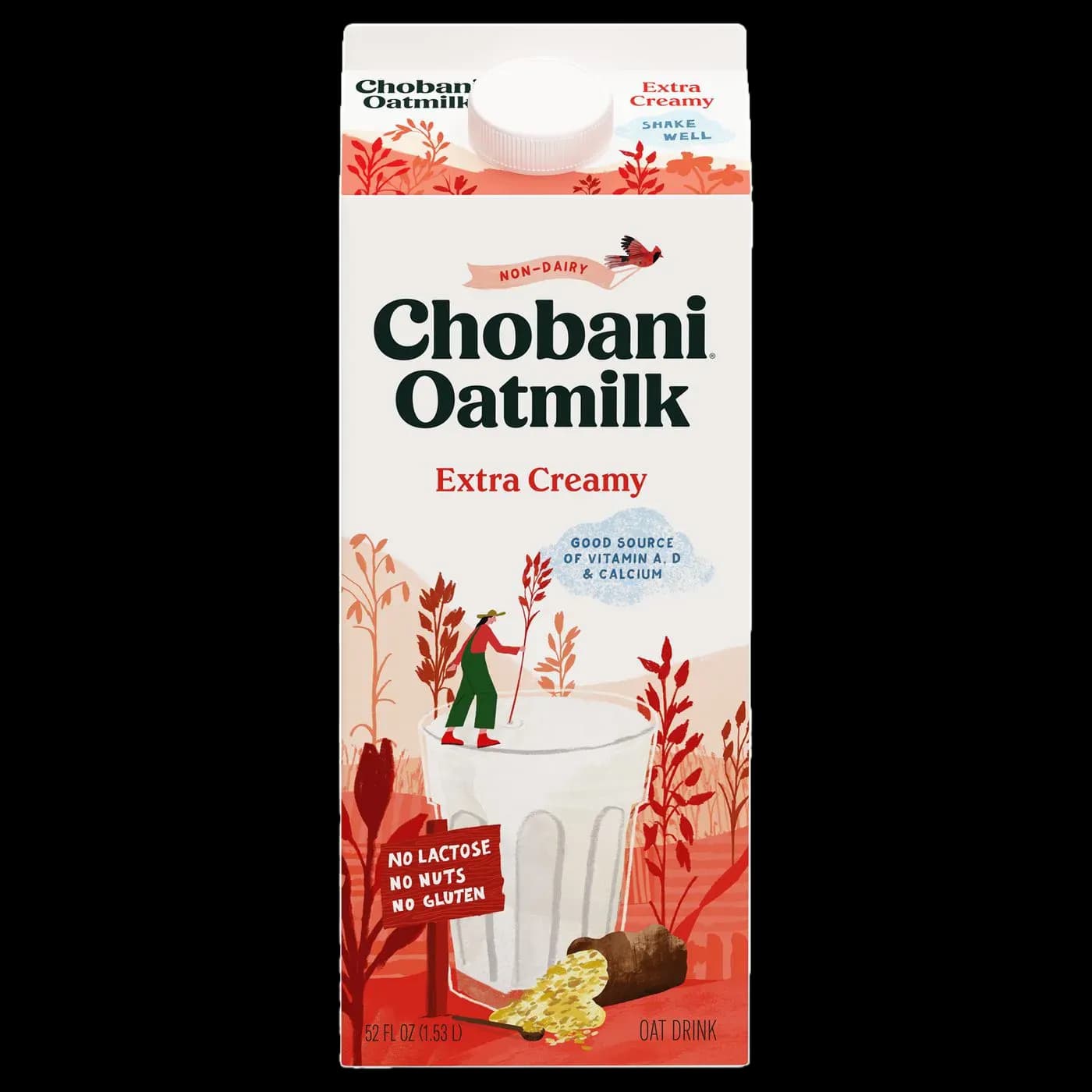 Chobani Extra Creamy Oatmilk