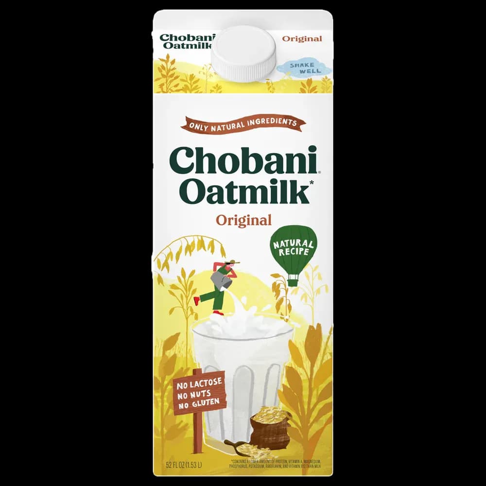 Chobani Original Oatmilk