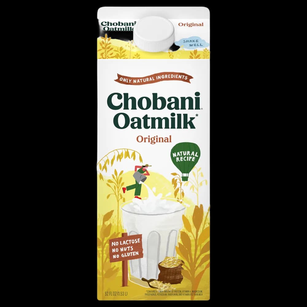 Chobani Original Oatmilk