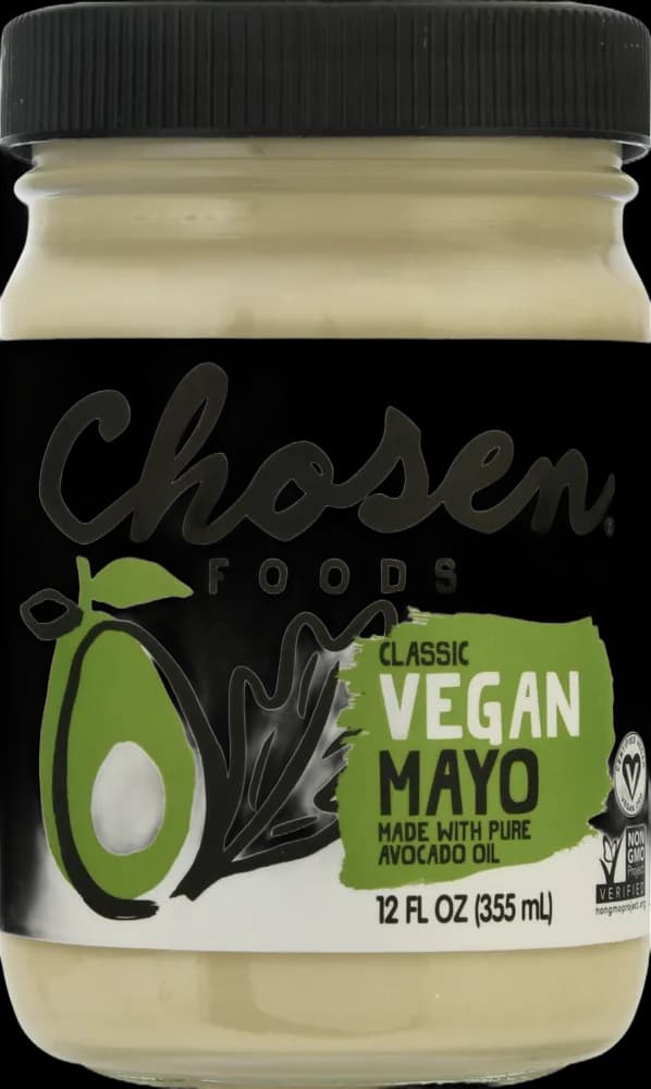 Chosen Foods Mayo, Vegan, Classic