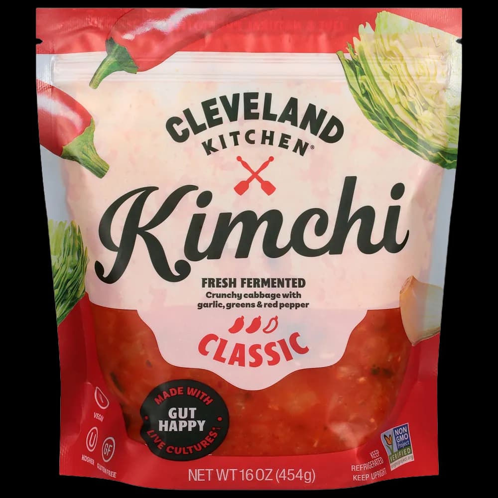 Cleveland Kimchi, Classic