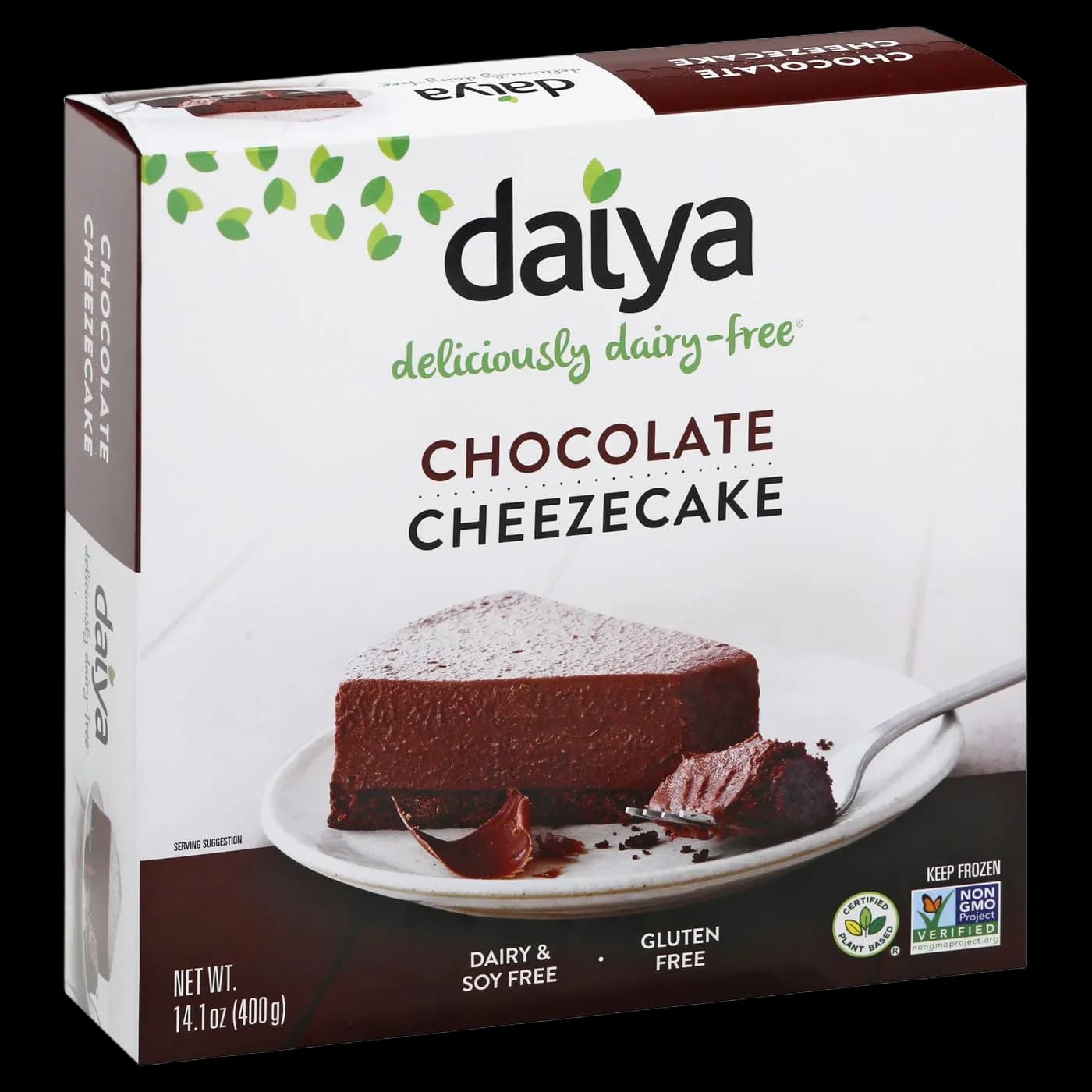 Daiya Dairy-Free Chocolate Cheezecake