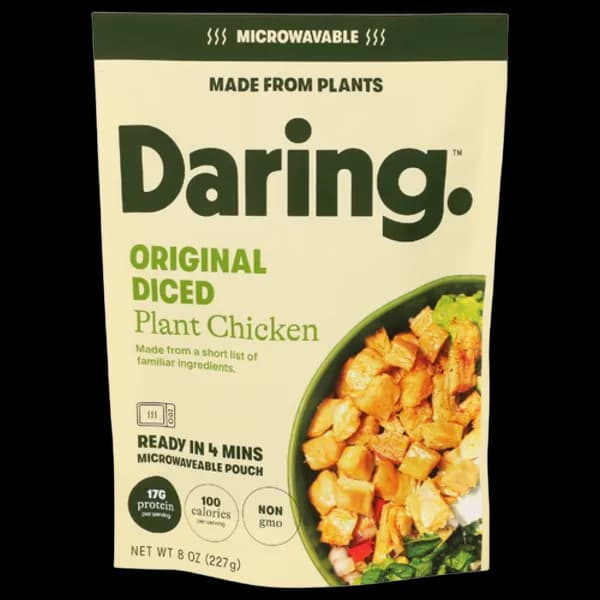 Daring Original Diced Plant Chicken