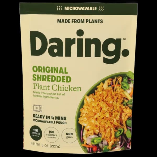 Daring Original Shredded Plant Chicken