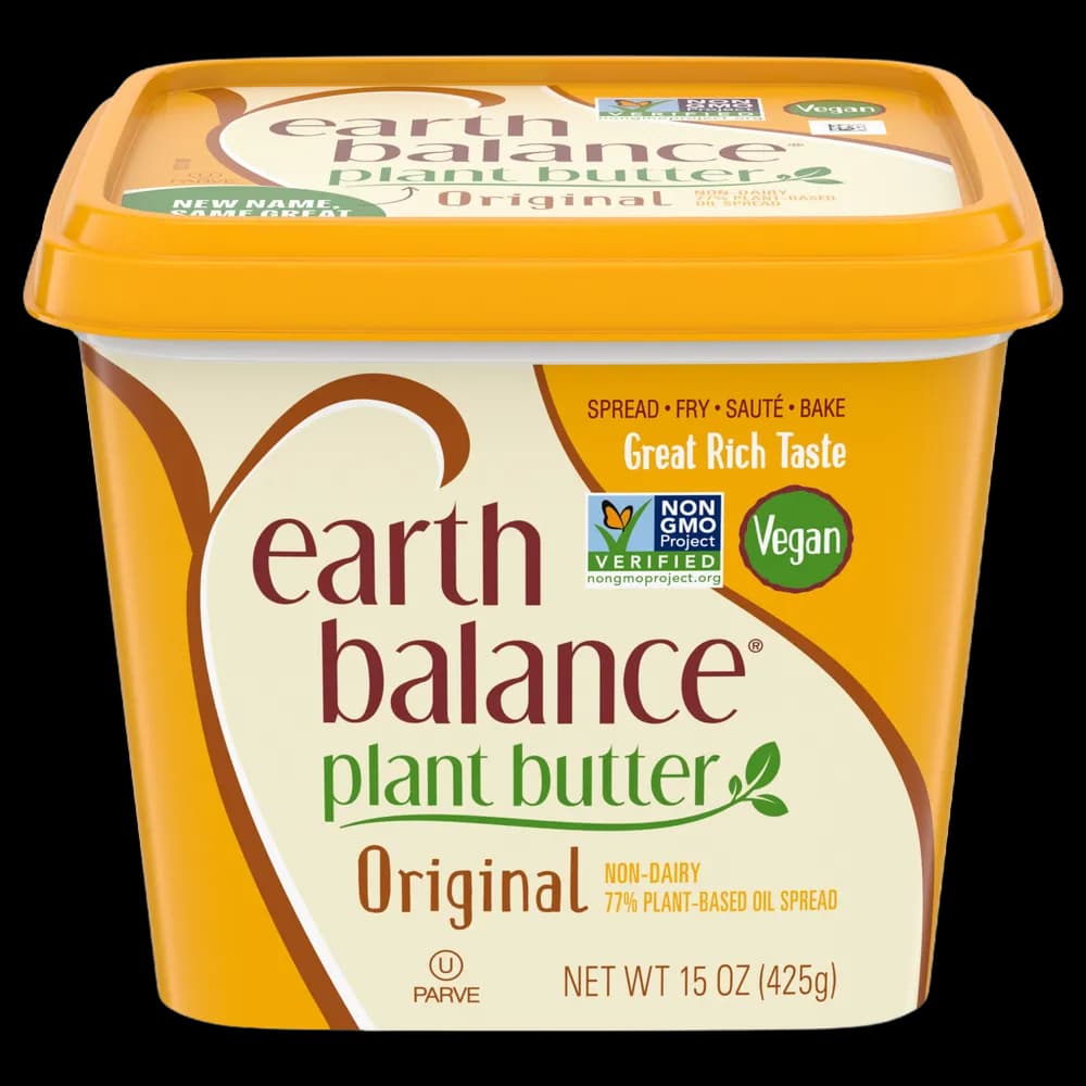 Earth Balance Buttery Spread, Original