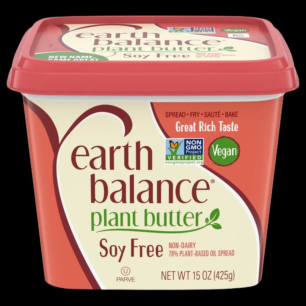 Earth Balance Buttery Spread, Soy Free