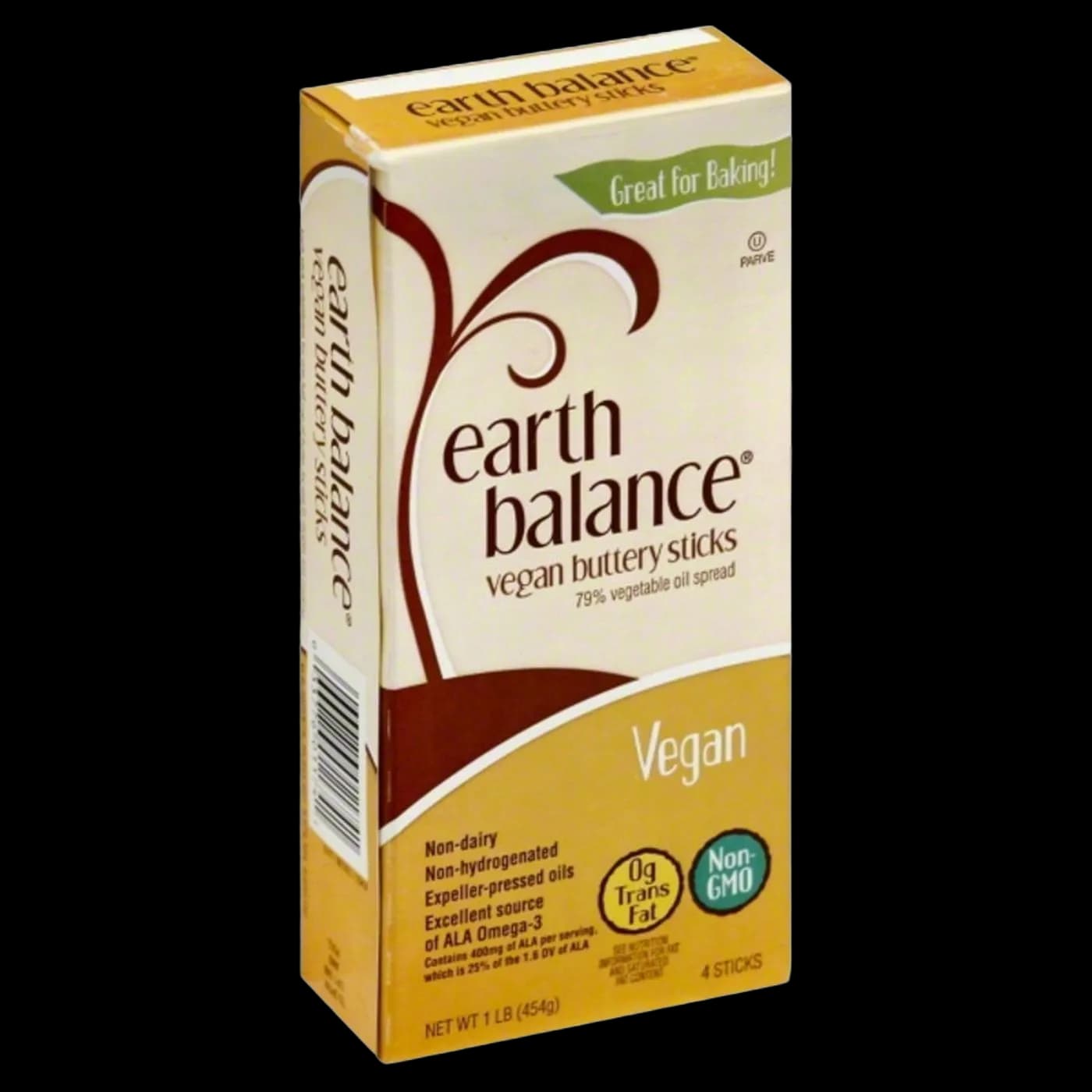 Earth Balance Buttery Sticks, Vegan