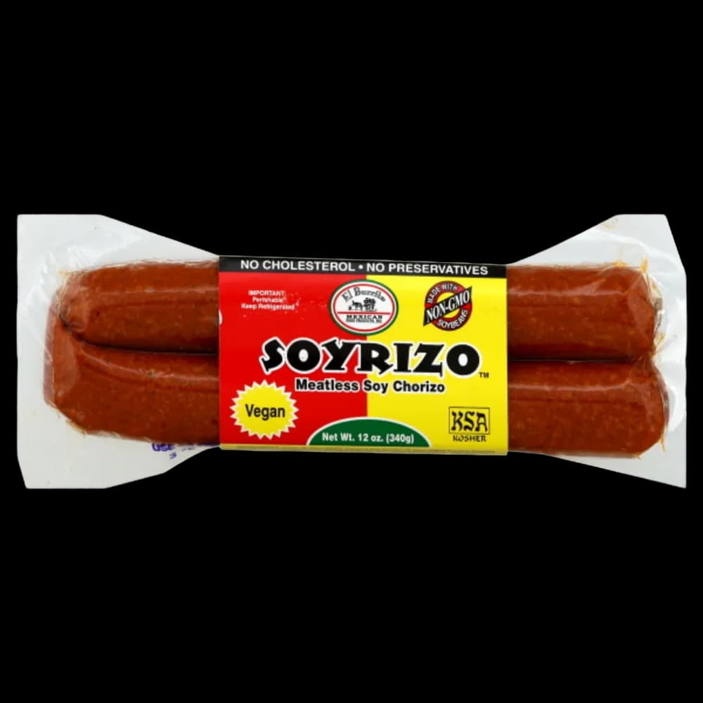 El Burrito SoyRizo