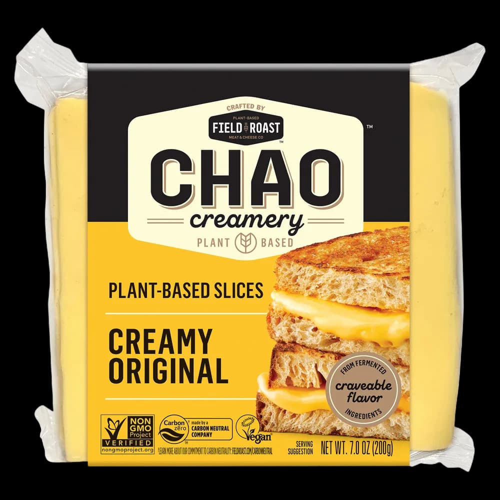 Field Roast Chao Slices, Creamy Original