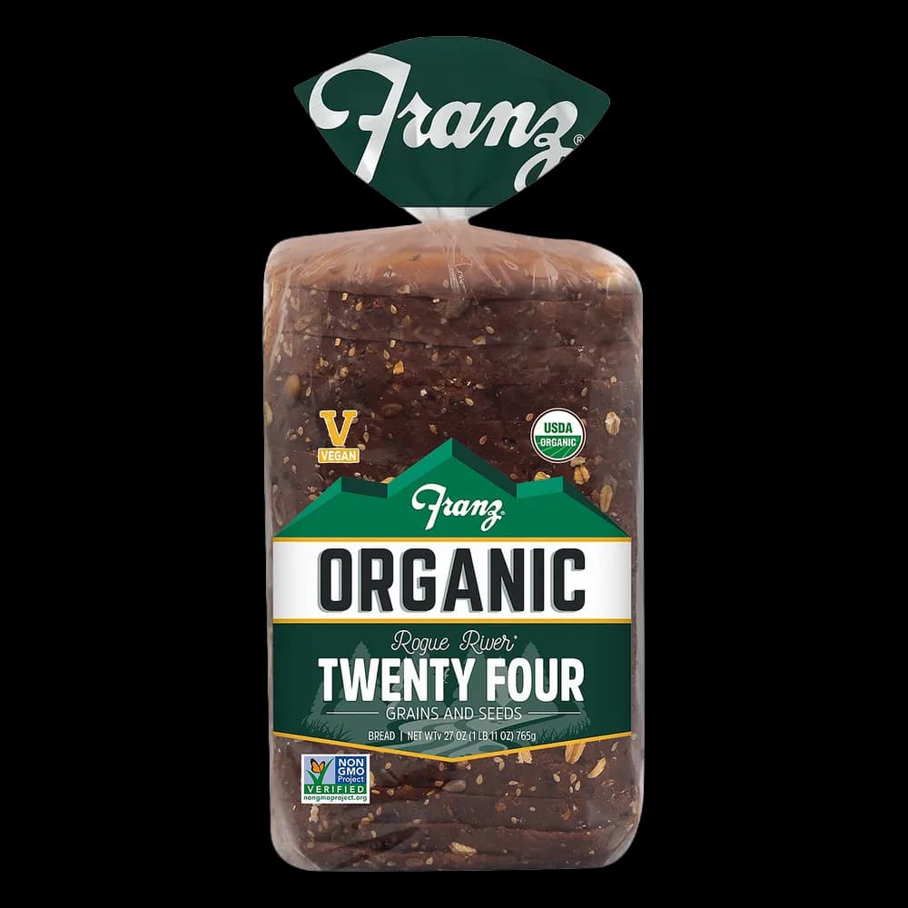 Franz Rogue River Franz Organic Rogue River Twenty Four