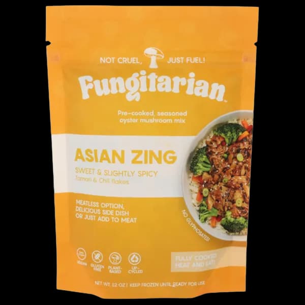 Fungitarian Asian Zing Oyster Mushroom Mix