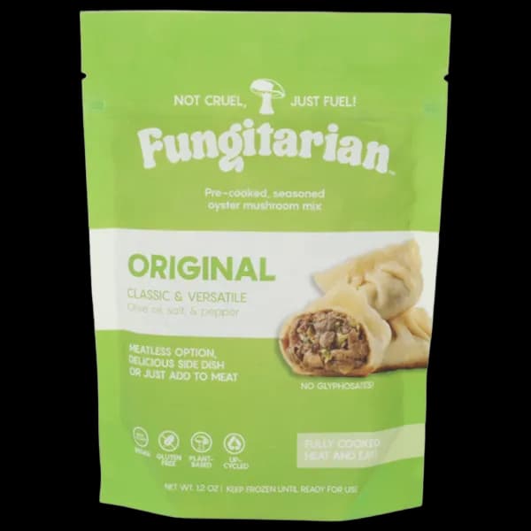 Fungitarian Original Oyster Mushroom Mix