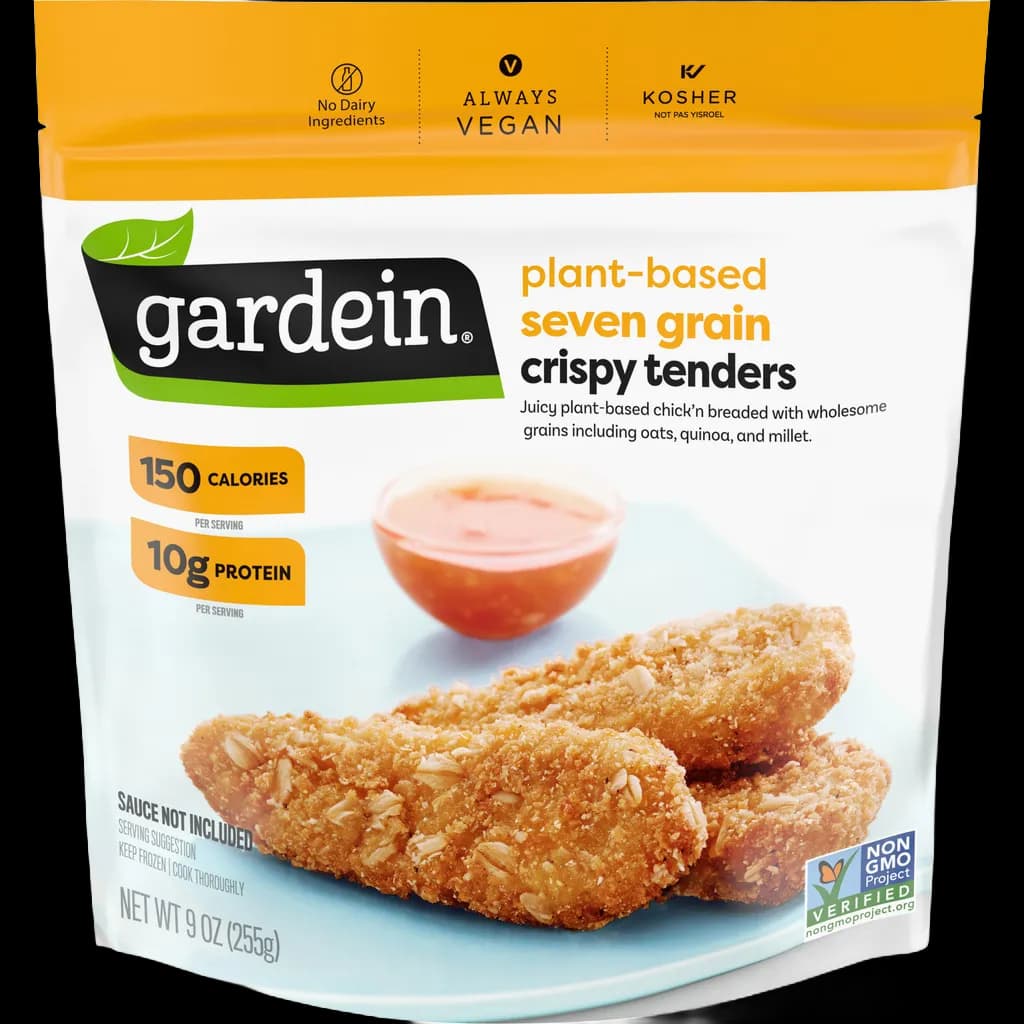 Gardein Seven Grain Plant-Based Crispy Tenders