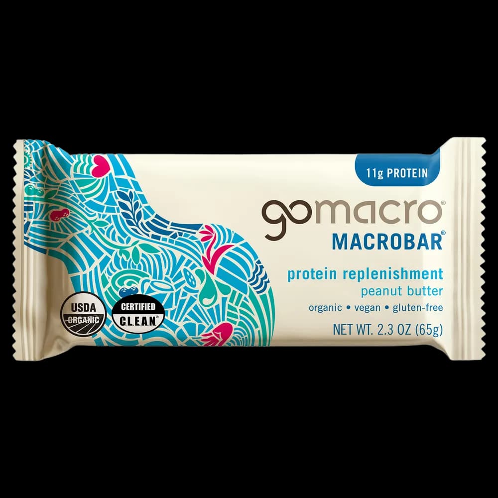 GoMacro Peanut Butter MacroBar