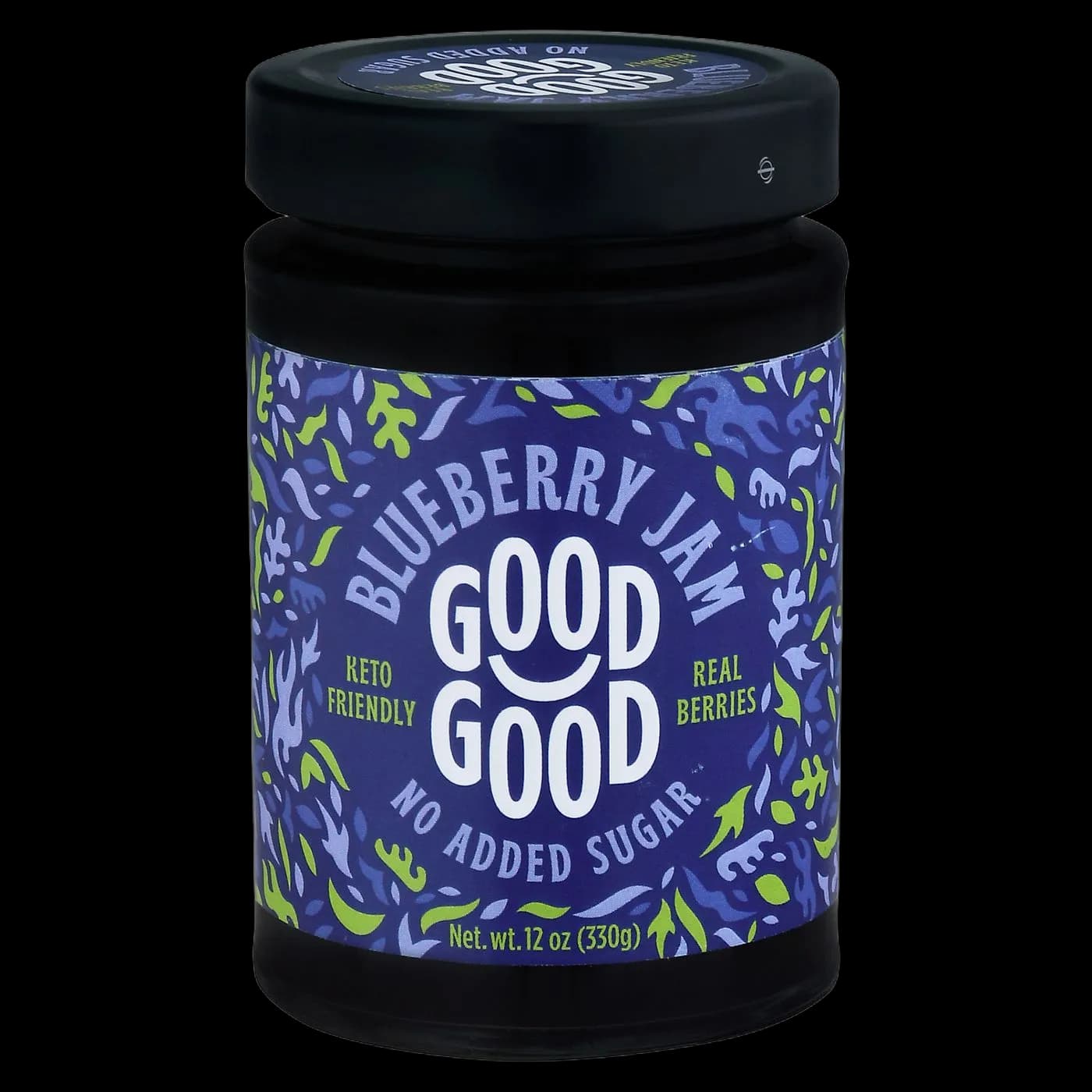 Good Good Jam, Blueberry