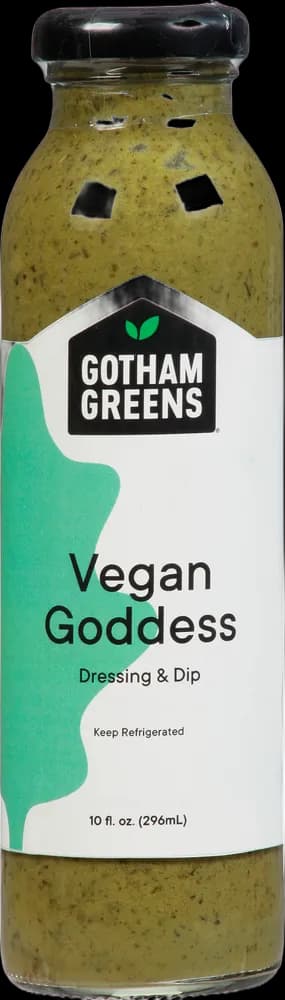 Gotham Greens Dressing & Dip, Vegan Goddess
