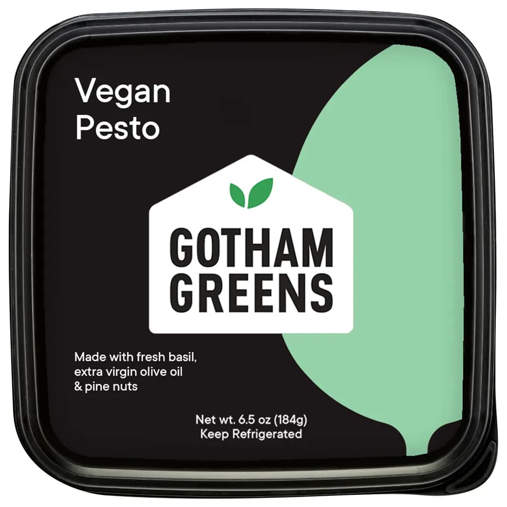 Gotham Greens Pesto, Vegan