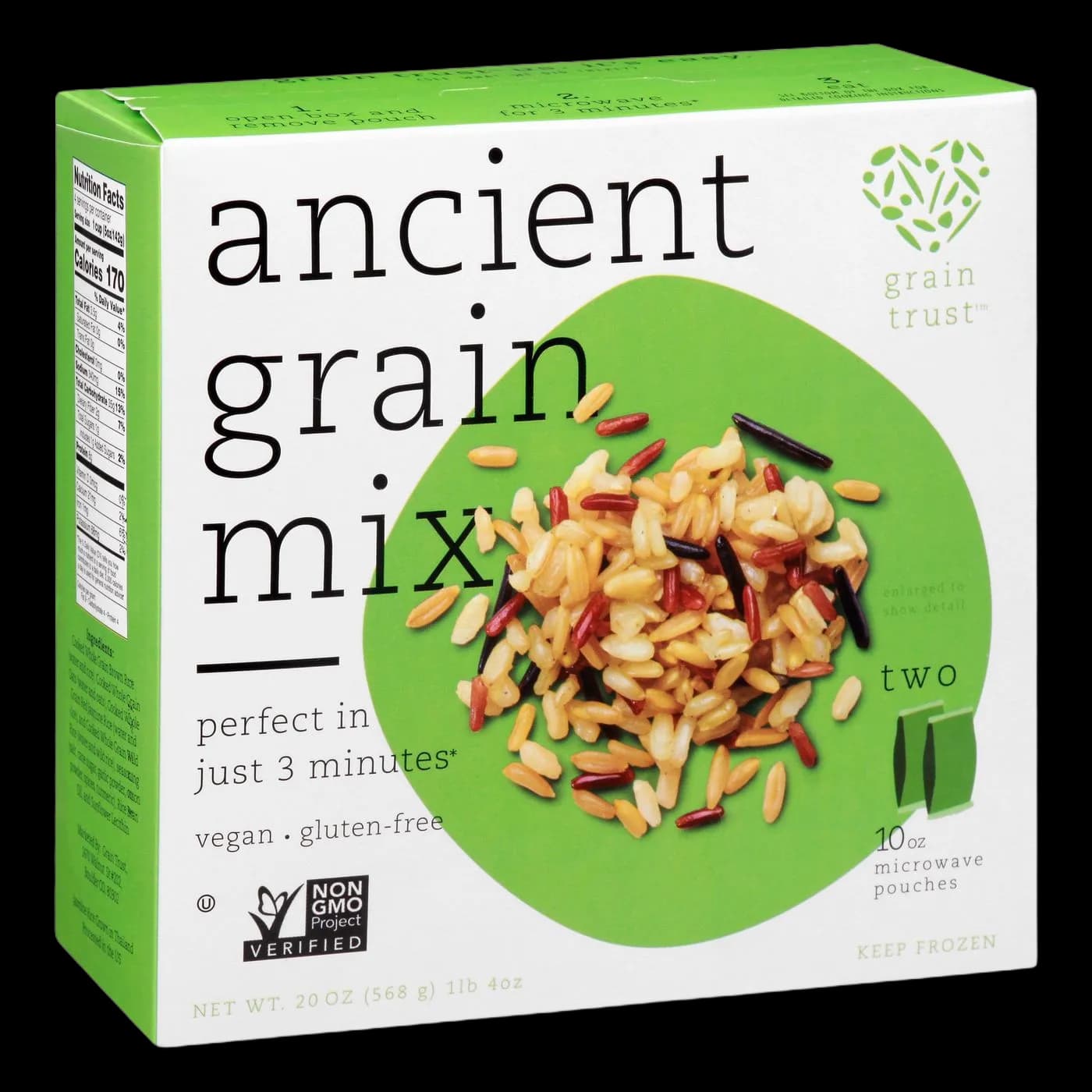 Grain Trust Ancient Grain Mix