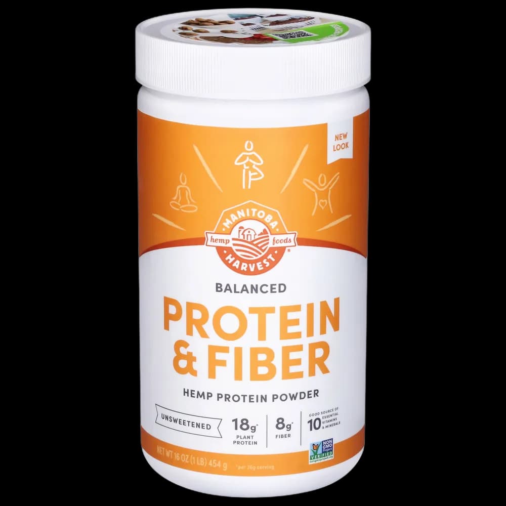 Hemp Yeah Hemp Protein Powder, Unsweetened
