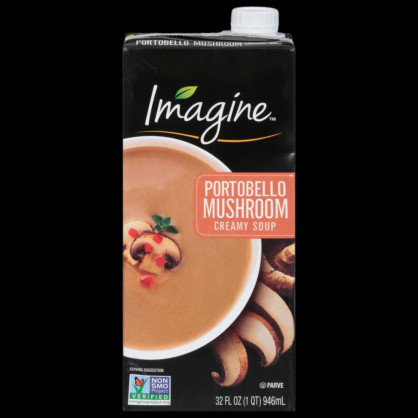 Imagine Creamy Soup, Portobello Mushroom