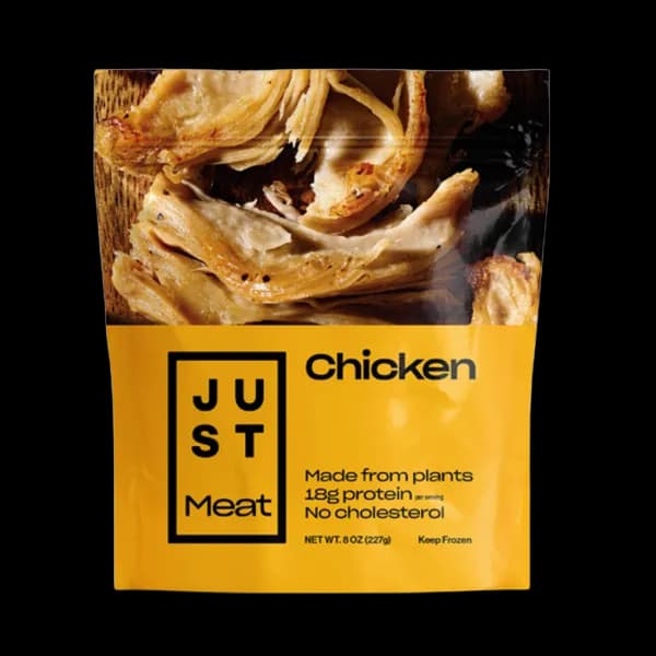 Just Meat Chicken Made From Plants