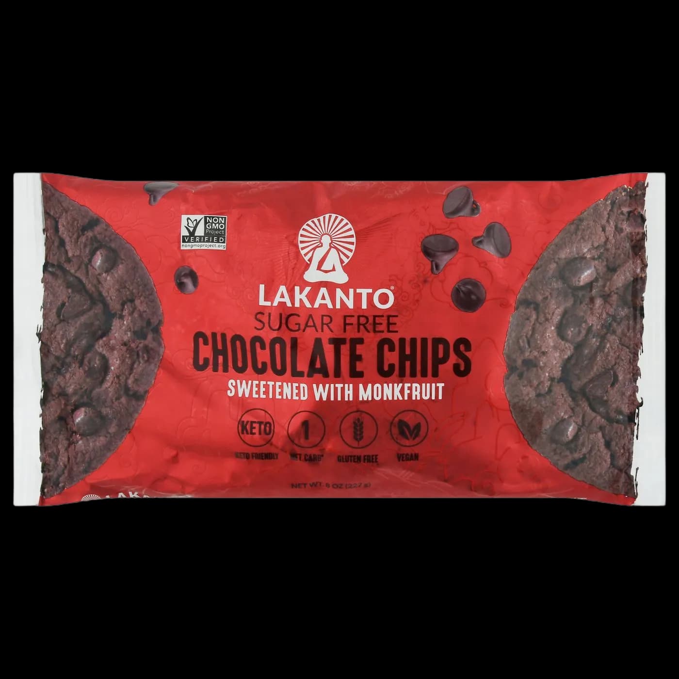 Lakanto Chocolate Chips, Sugar Free