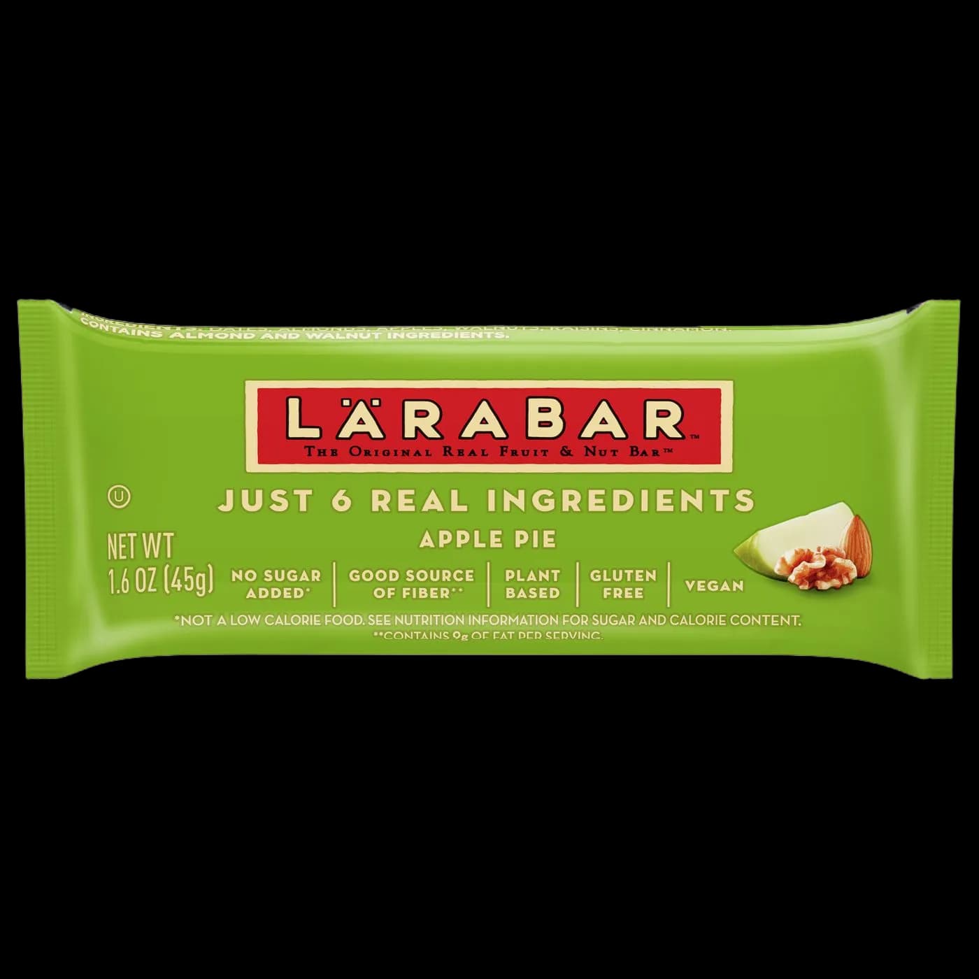 Larabar Fruit & Nut Bar, Apple Pie