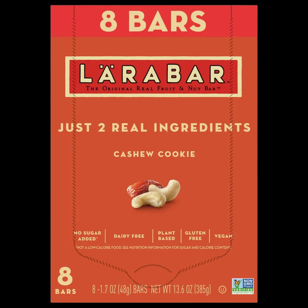Larabar Fruit & Nut Bar, Cashew Cookie