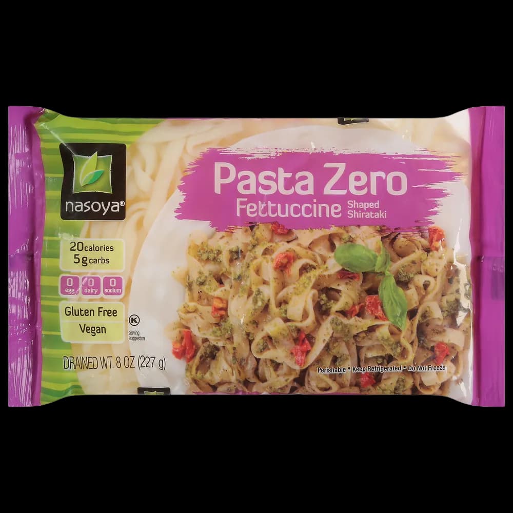 Nasoya Pasta Zero Fettuccine