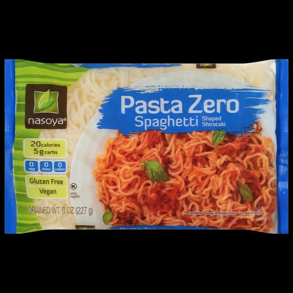 Nasoya Pasta Zero Spaghetti