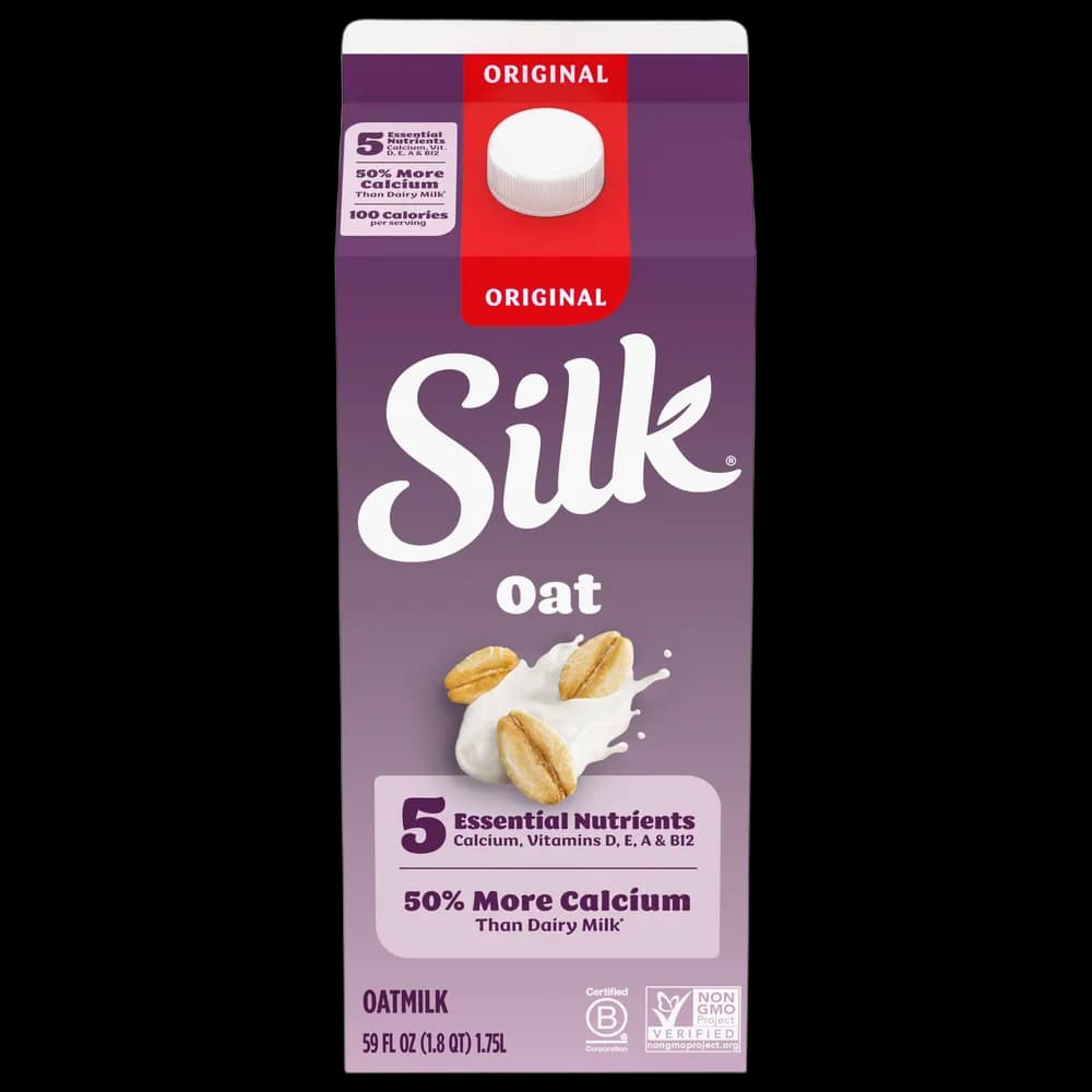 Silk Original Oatmilk