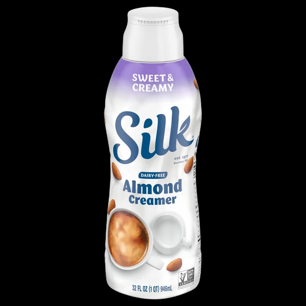 Silk Sweet & Creamy Almond Creamer