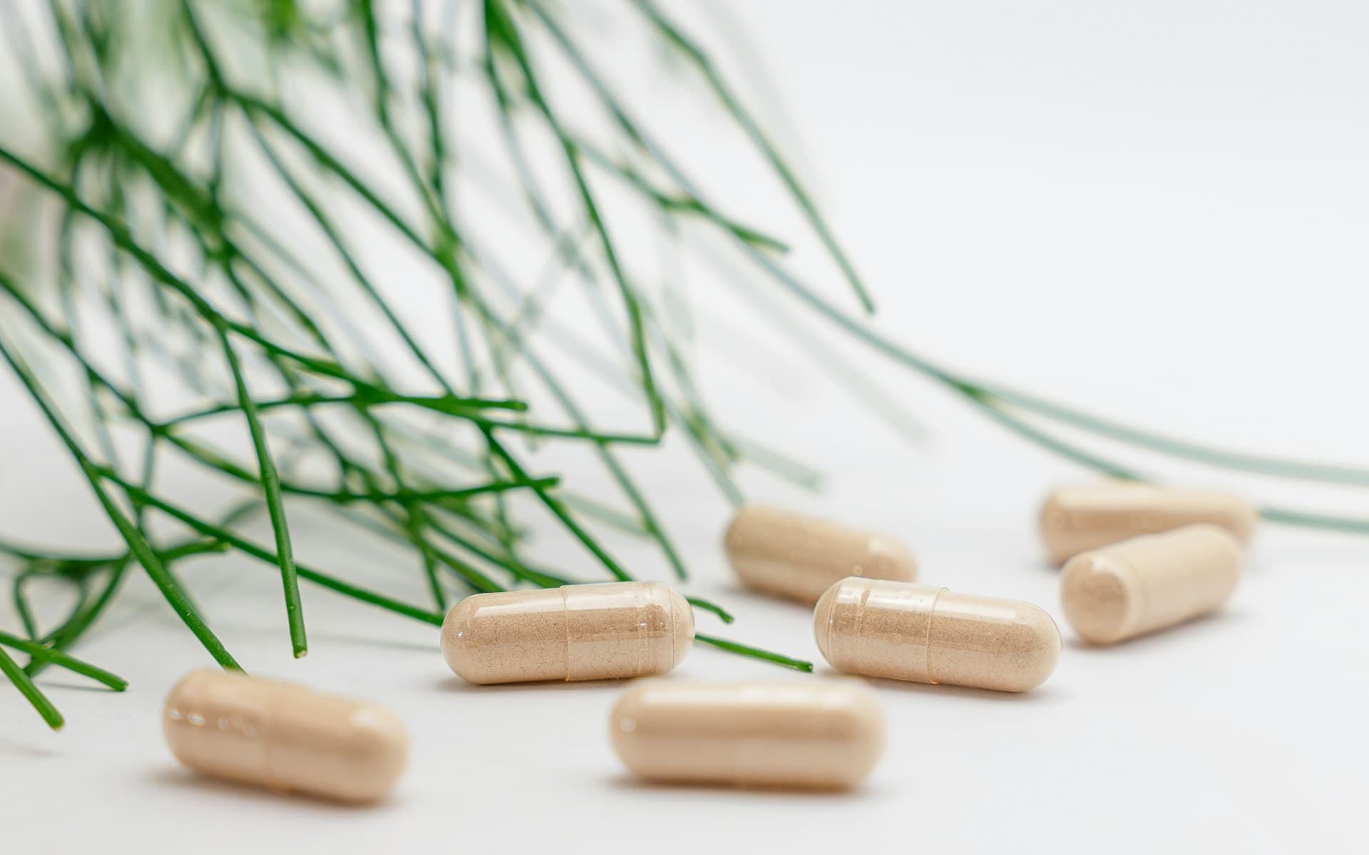 A Case for Supplements — Take It with a Grain of Salt