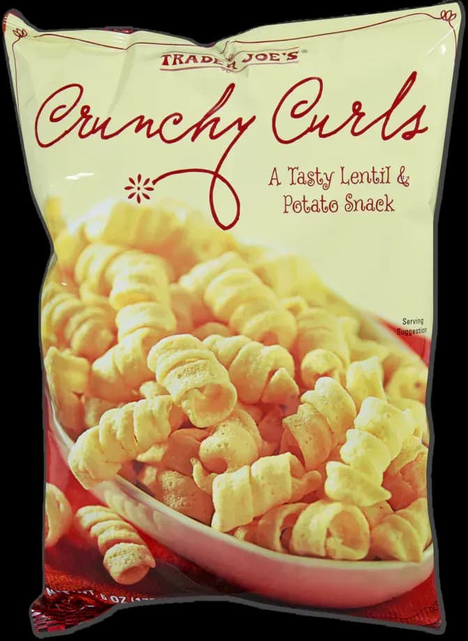 Trader Joe’s Crunchy Curls
