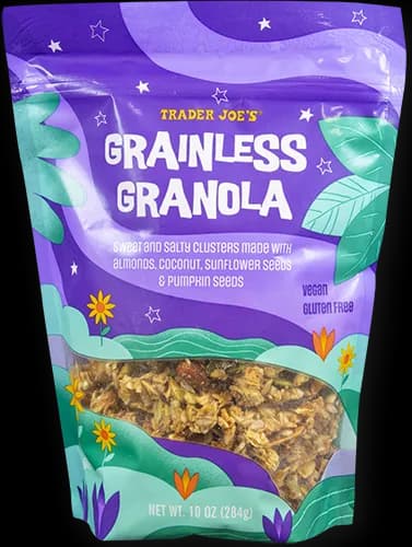 Trader Joe’s Grainless Granola