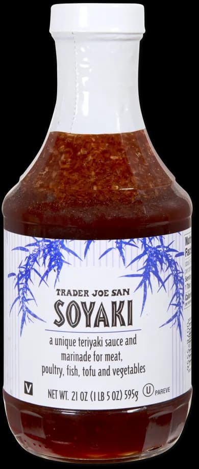 Trader Joe’s Soyaki